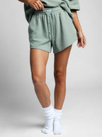 Waffle Lounge Short