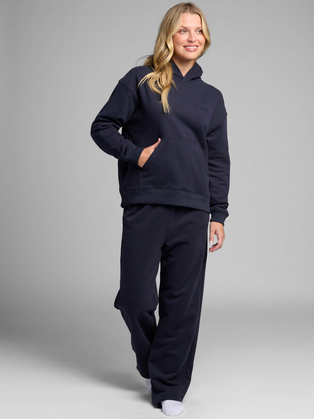 Halo Lightweight Crop Hoodie - Pre Order