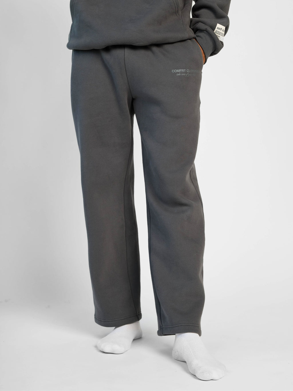 You Matter Straight Leg Sweatpants