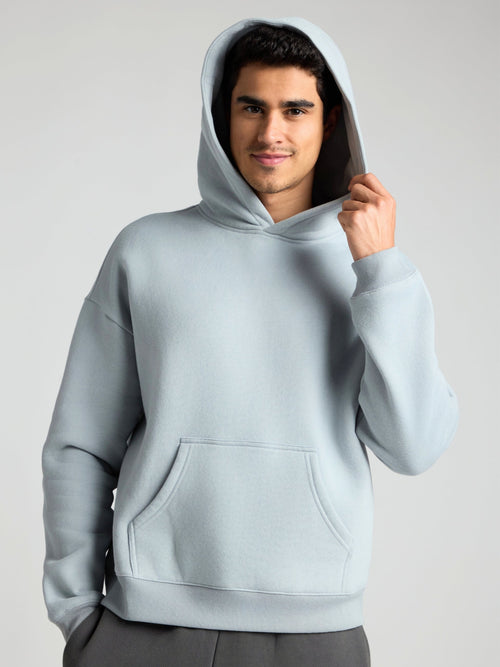 Basic Crop Hoodie - Pre Order