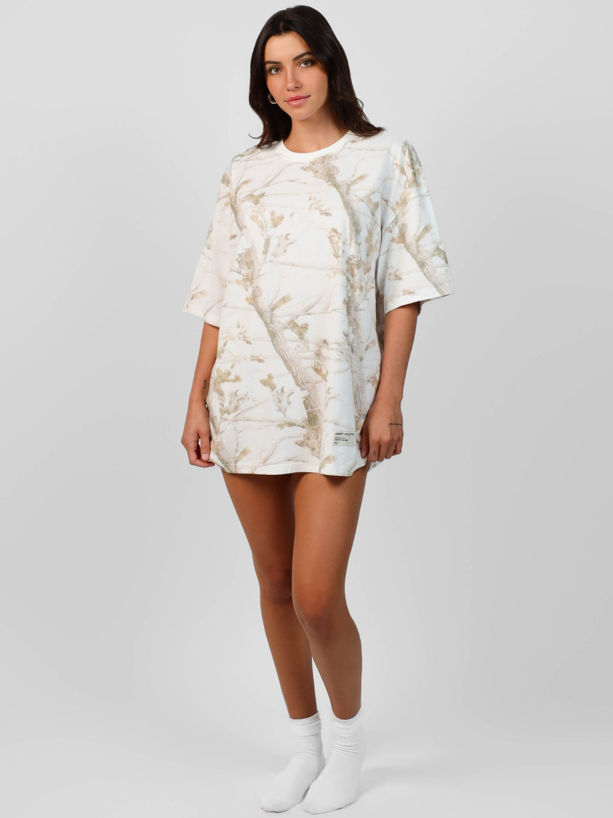 Camo Tee - Pre-Order