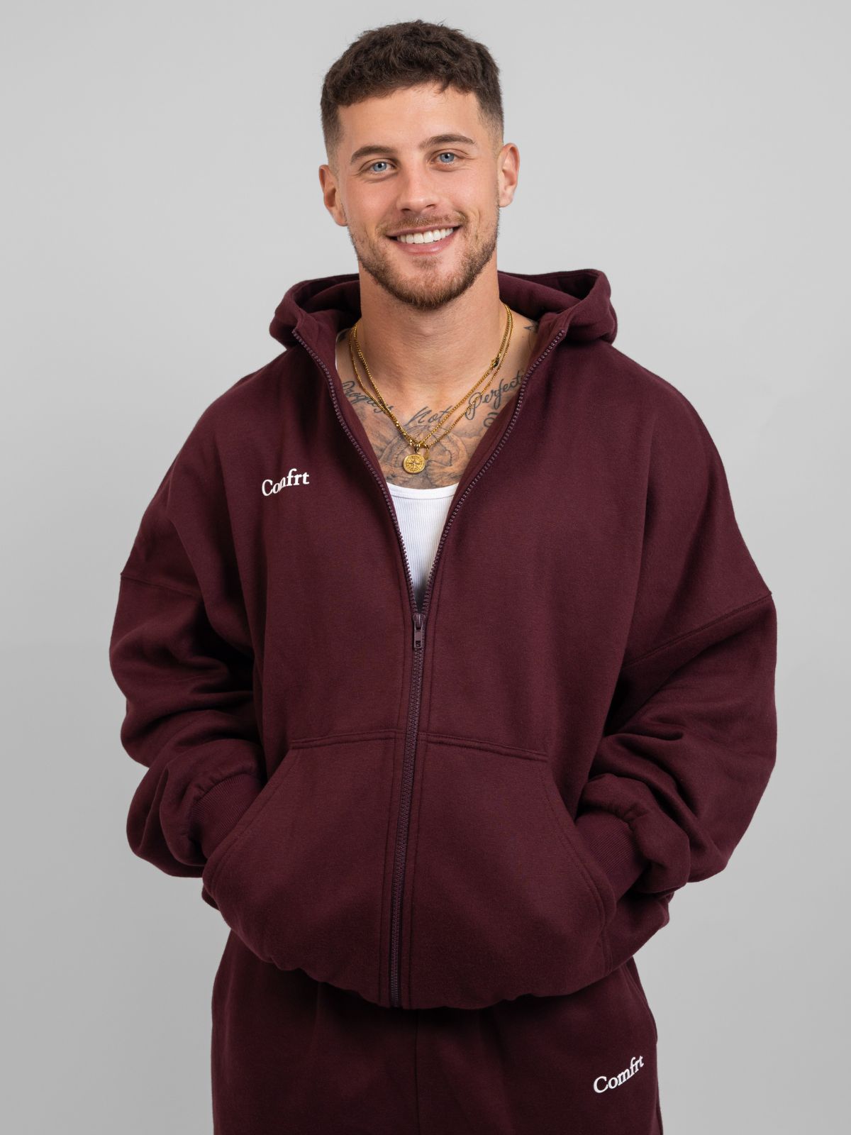 Cloud Zip Hoodie - Pre-Order