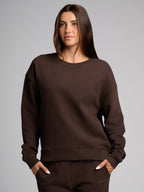 Halo Lightweight Crop Crew - Pre Order