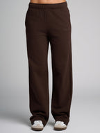 Halo Lightweight Straight Leg Sweatpants