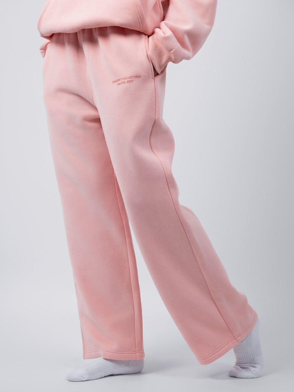 Pastel Straight Leg Sweatpants - Pre-Order