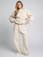 Love Straight Leg Sweatpants - Pre-Order