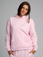 Halo Lightweight Crop Hoodie - Pre Order