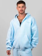 Pastel Zip Hoodie - Pre-Order