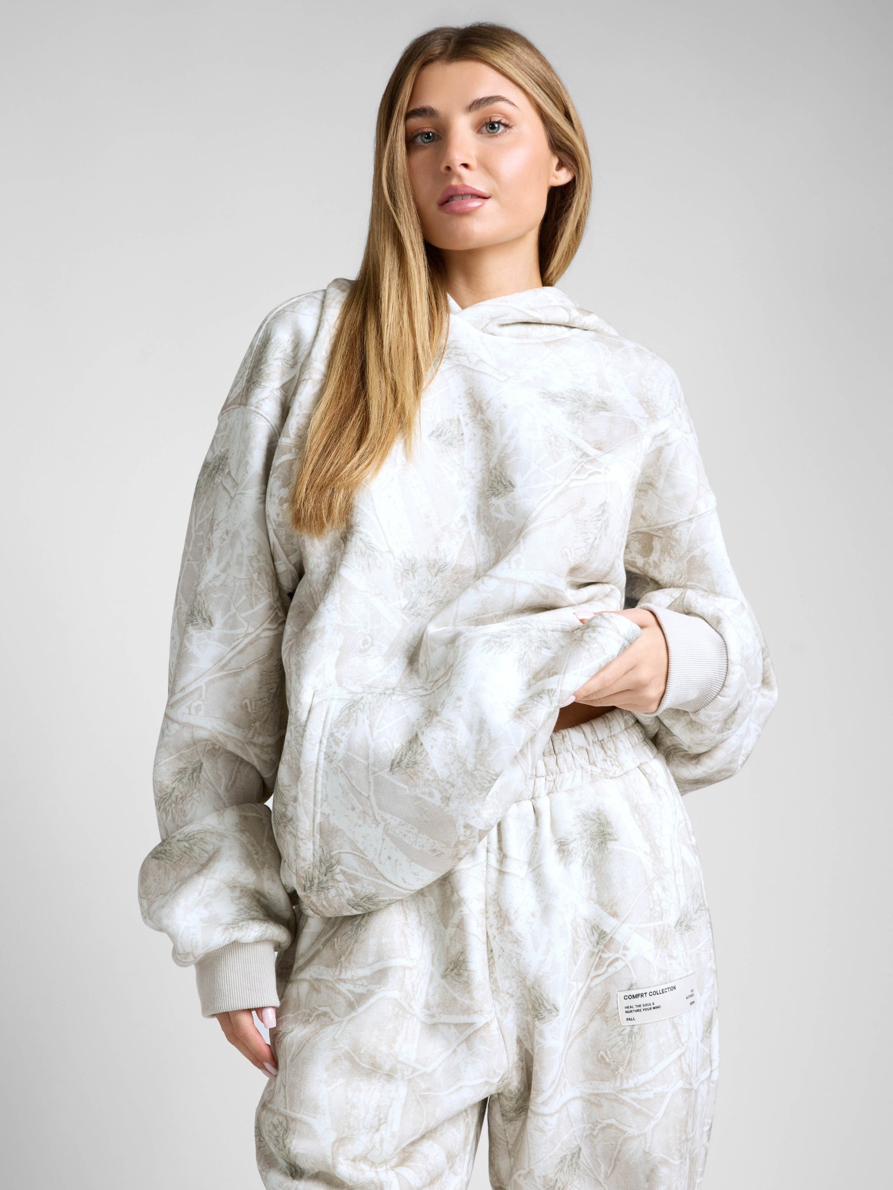 Camo Hoodie - Pre-Order