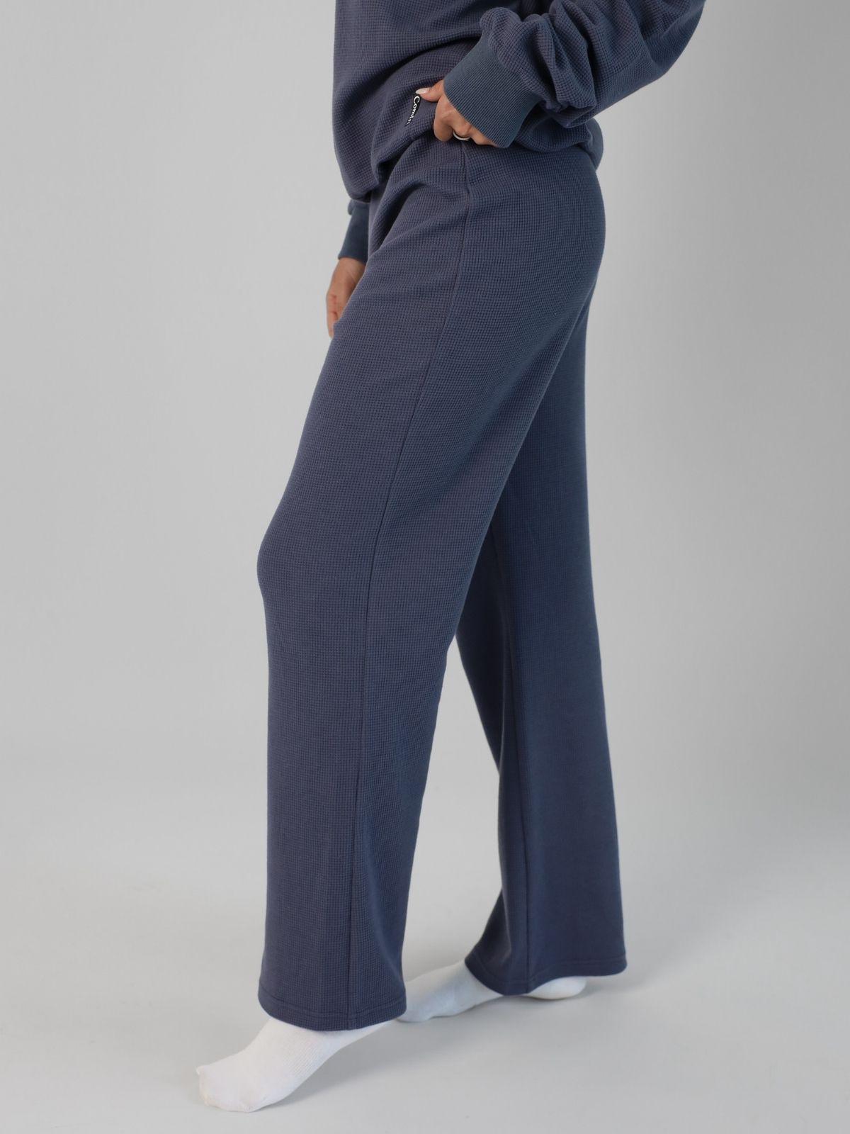 Waffle Lounge Pant - Pre-Order