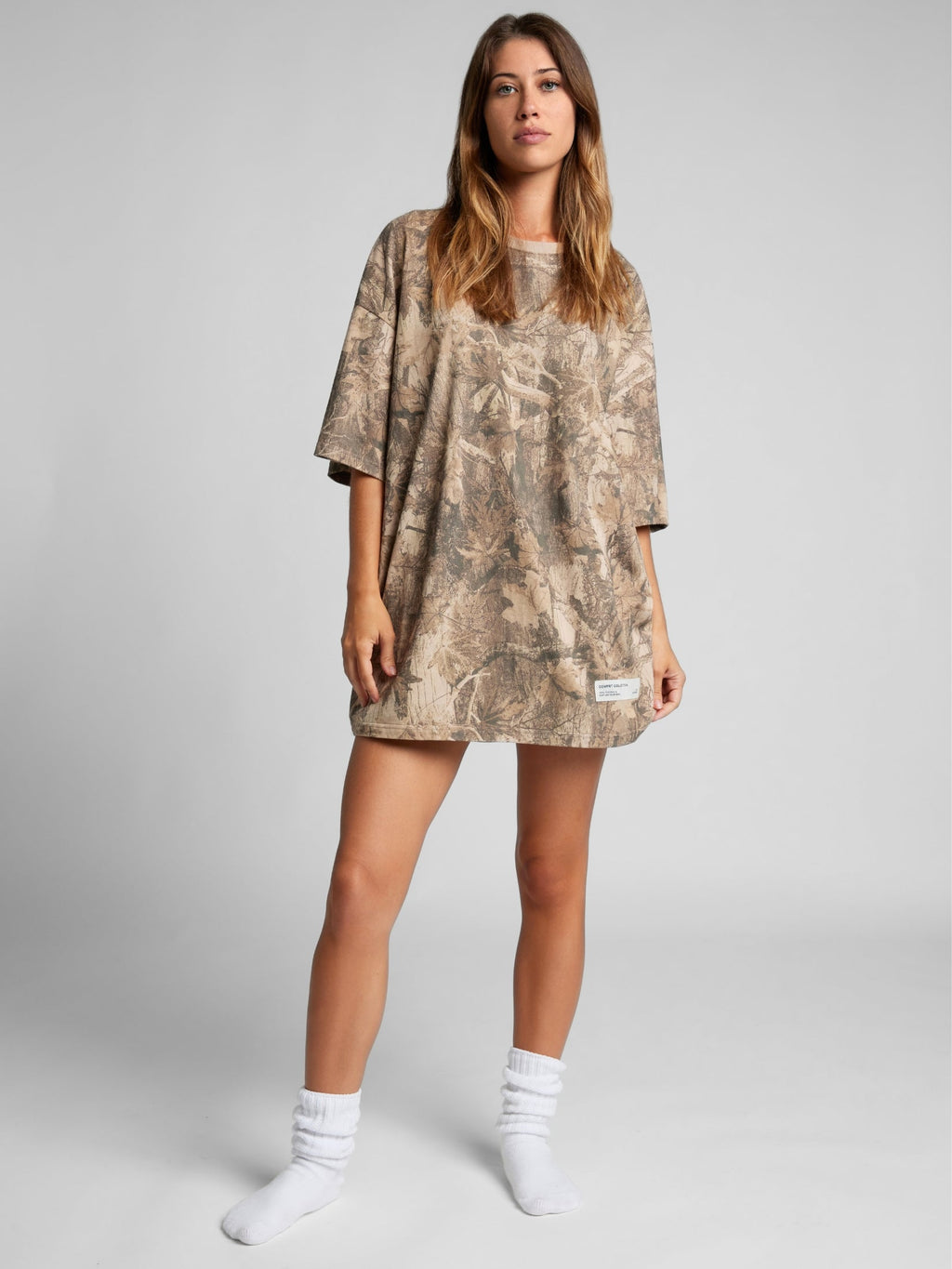 Camo Tee - Pre-Order