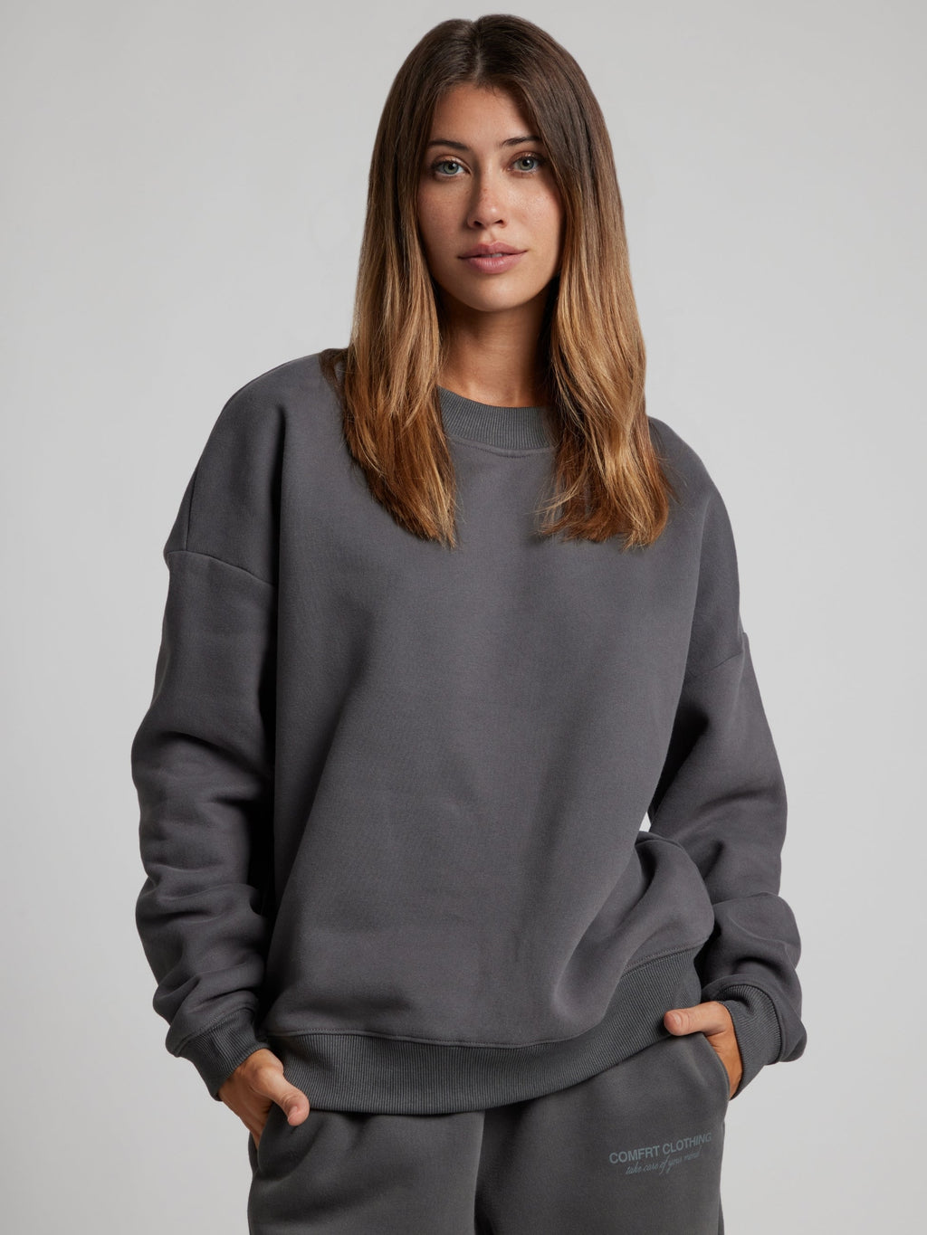 Basic Crop Crew - Pre Order