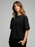 Basic Heavyweight Boxy Tee - Pre Order