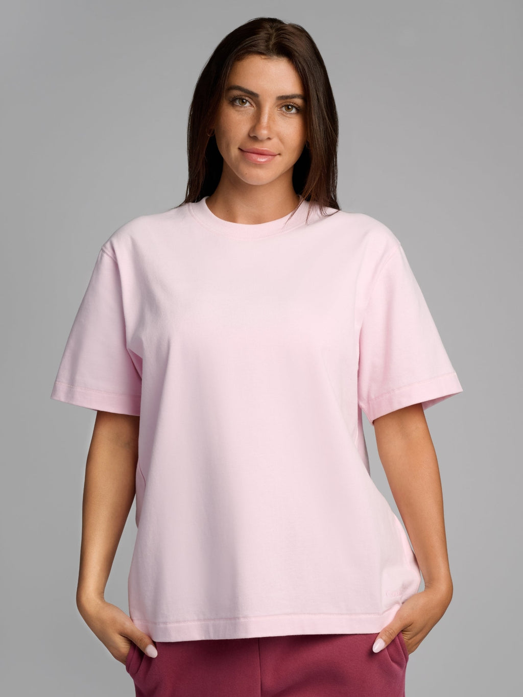 Basic Heavyweight Boxy Tee - Pre Order