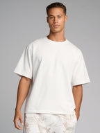 Basic Heavyweight Boxy Tee - Pre Order
