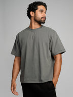 Basic Heavyweight Boxy Tee - Pre Order