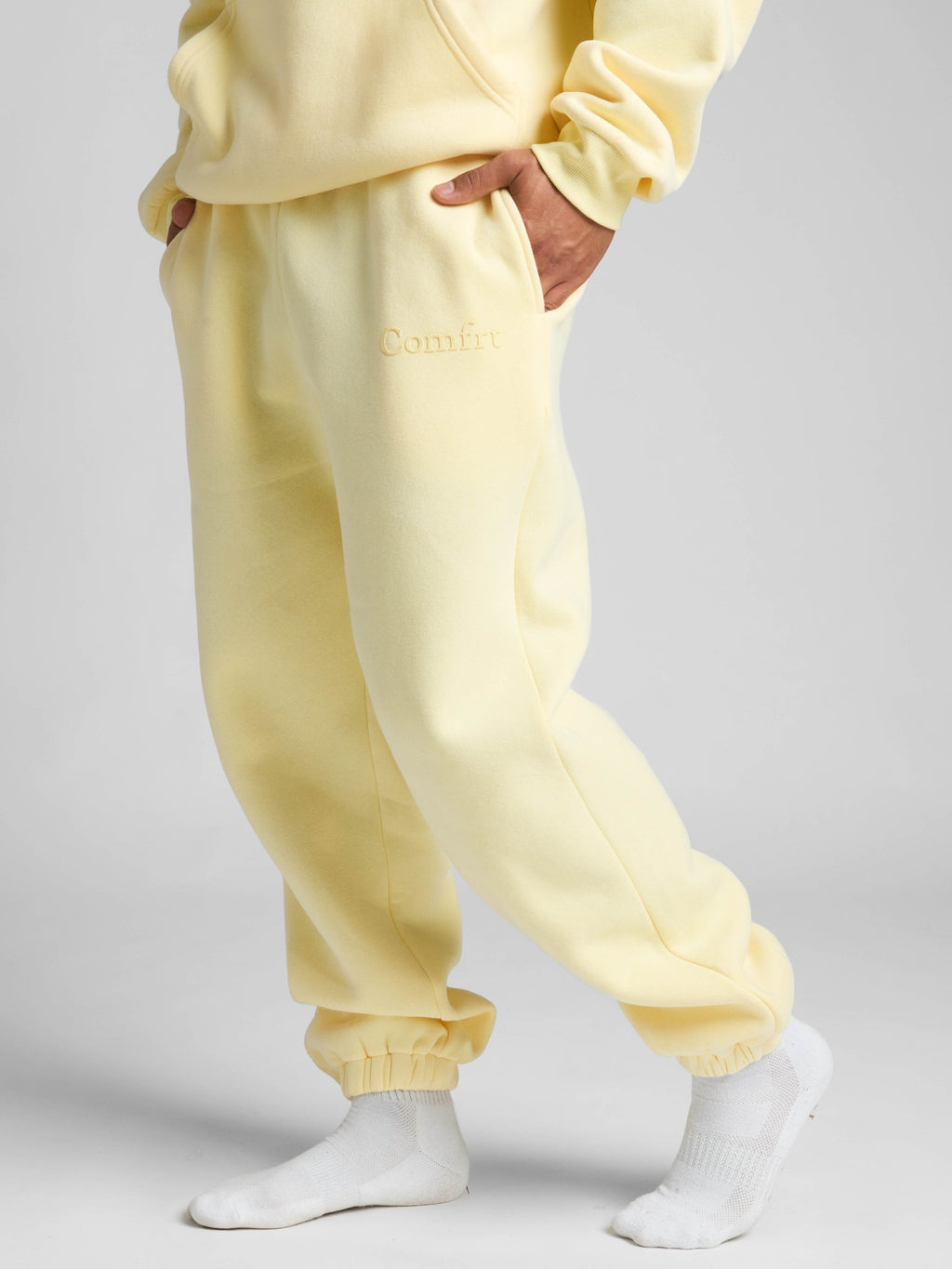 Minimalist Sweatpants