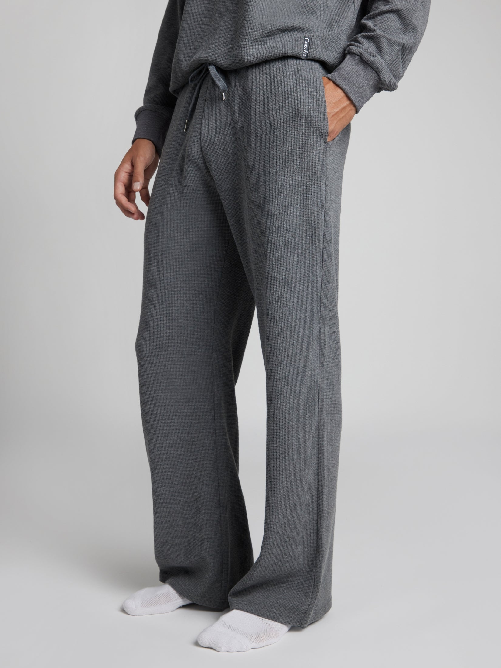 Waffle Lounge Pant - Pre-Order