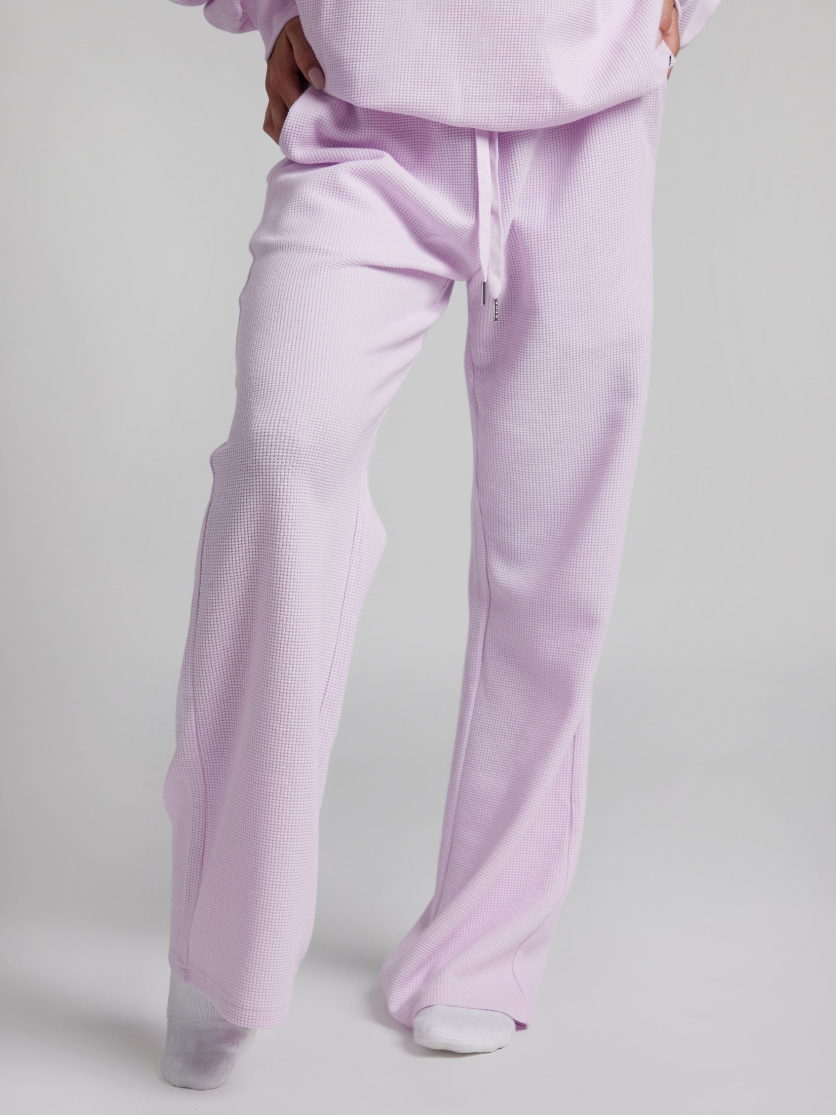 Waffle Lounge Pant - Pre-Order