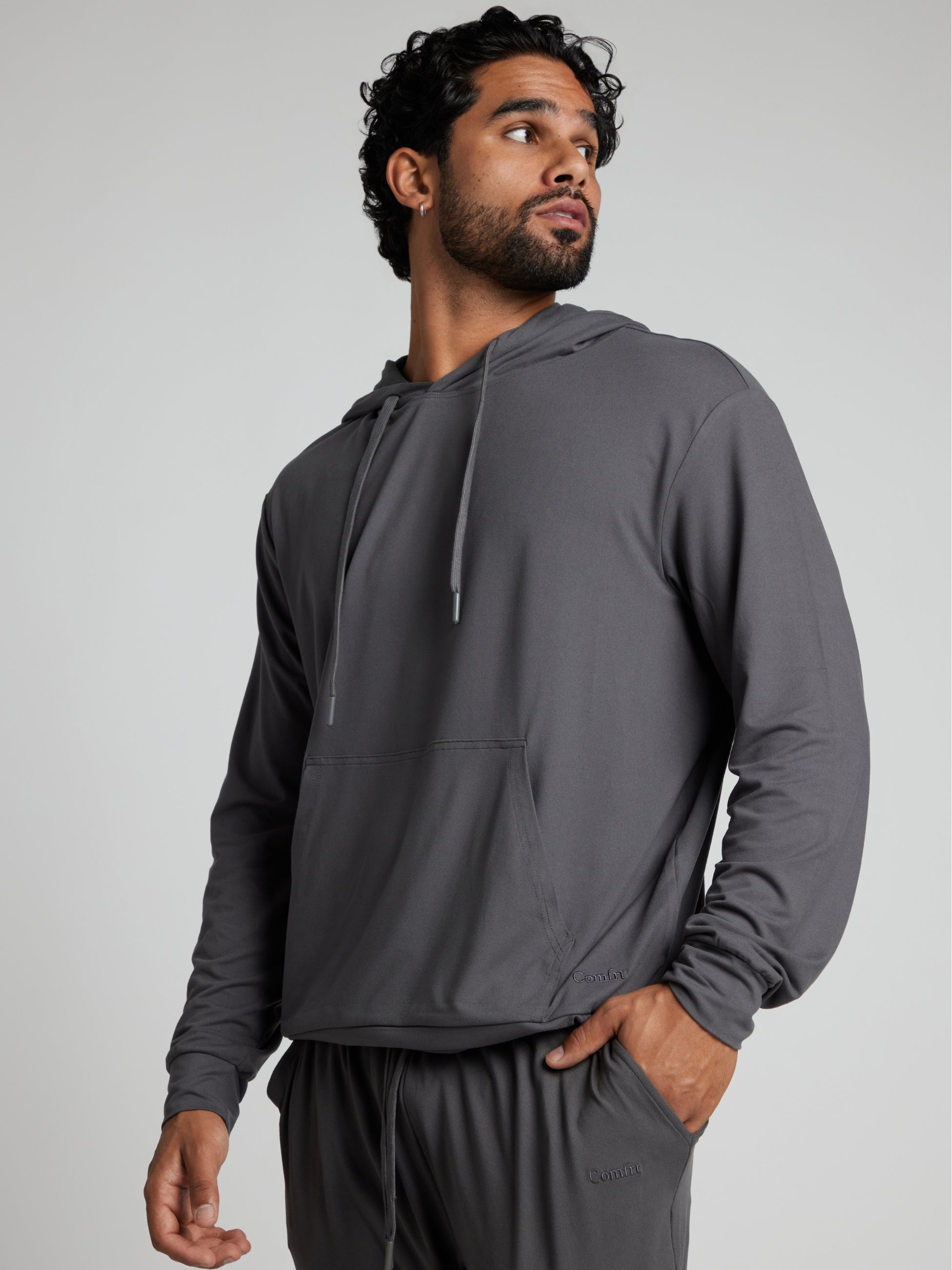 AllDay? Jersey Hoodie - Pre Order