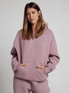 Basic Crop Hoodie - Pre Order