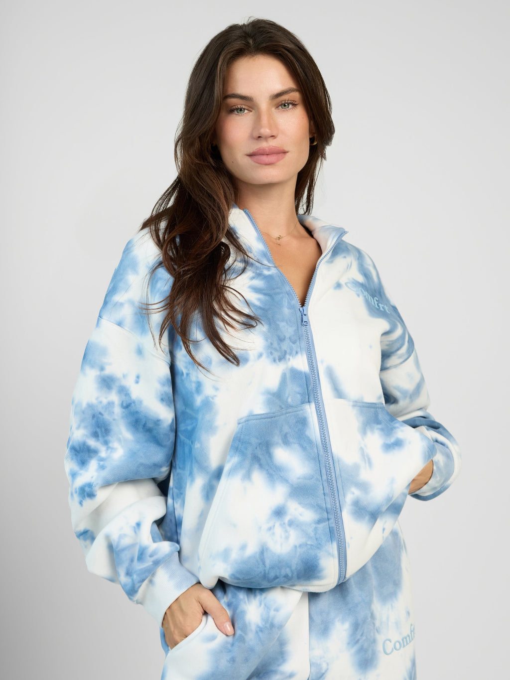 Minimalist Zip Hoodie - Pre-Order