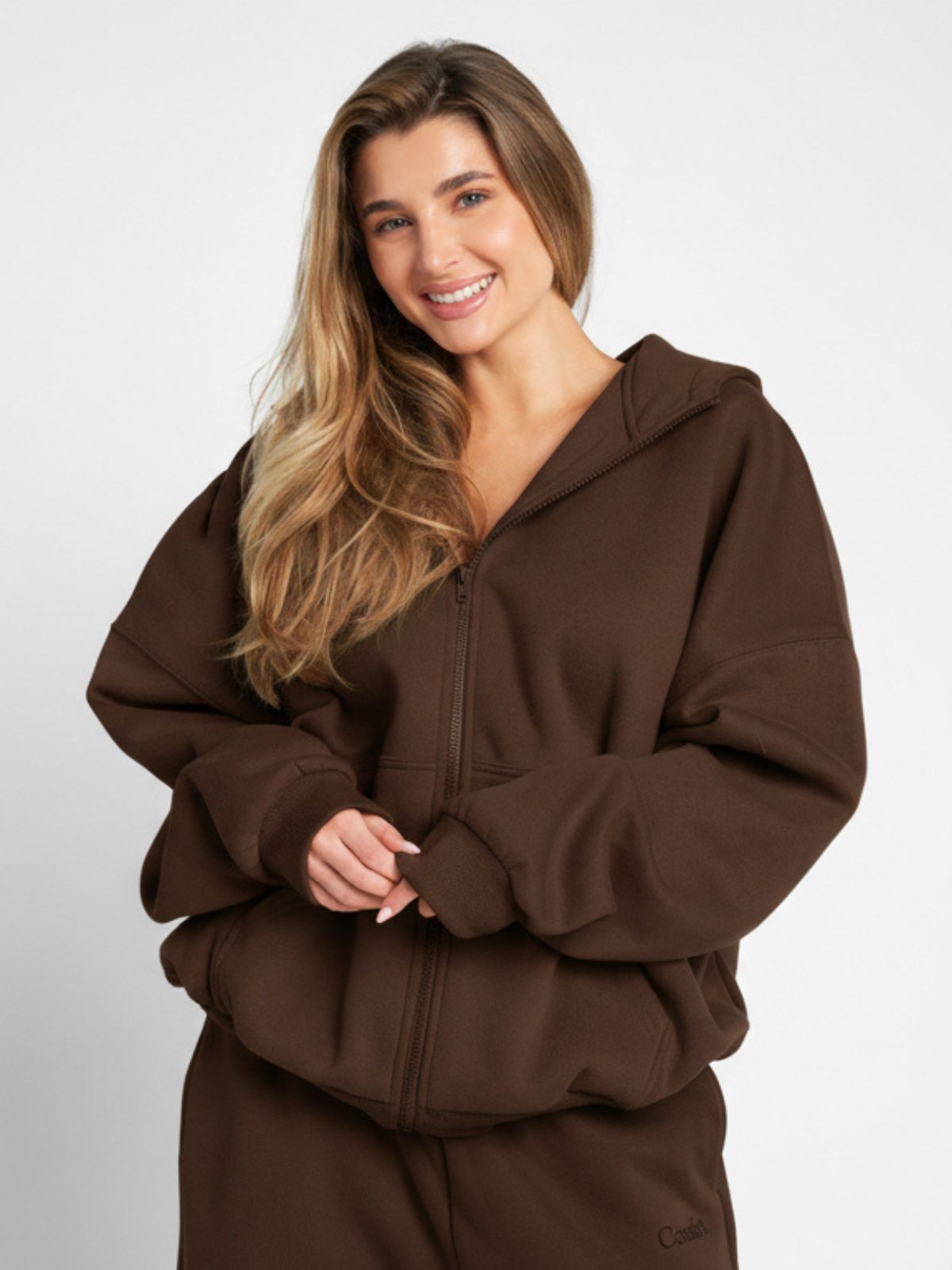 Cloud Zip Hoodie (Farewell)