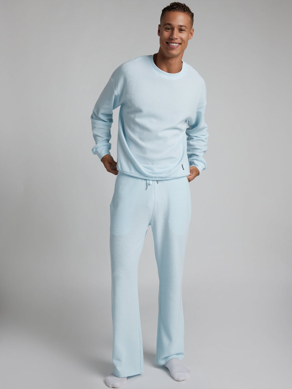 Waffle Lounge Pant - Pre-Order