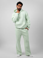 Pastel Straight Leg Sweatpants - Pre-Order