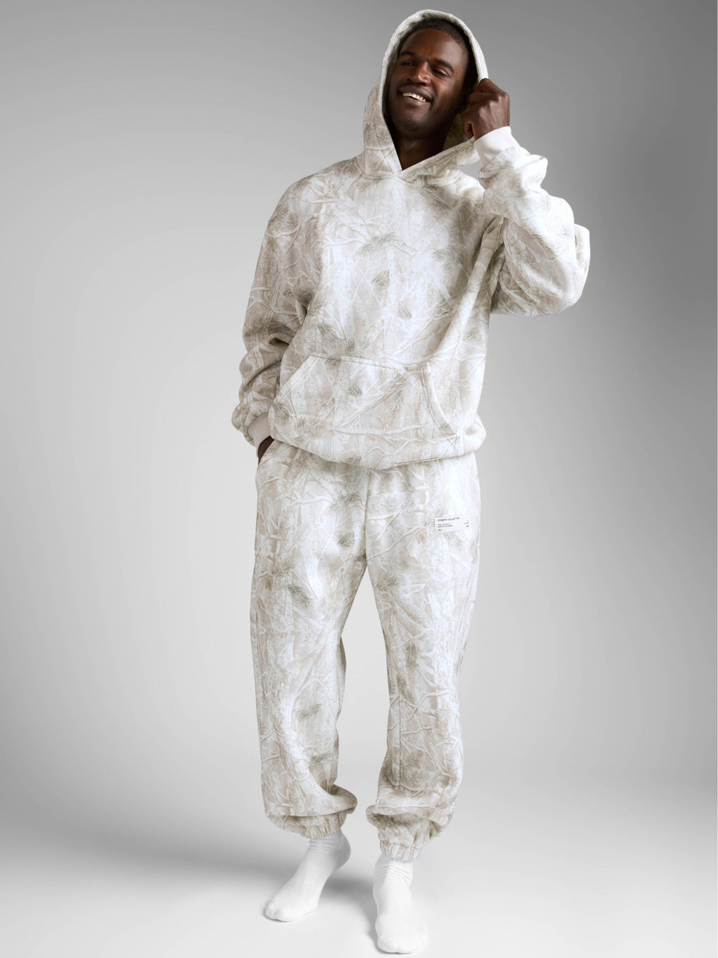 Camo Hoodie - Pre-Order