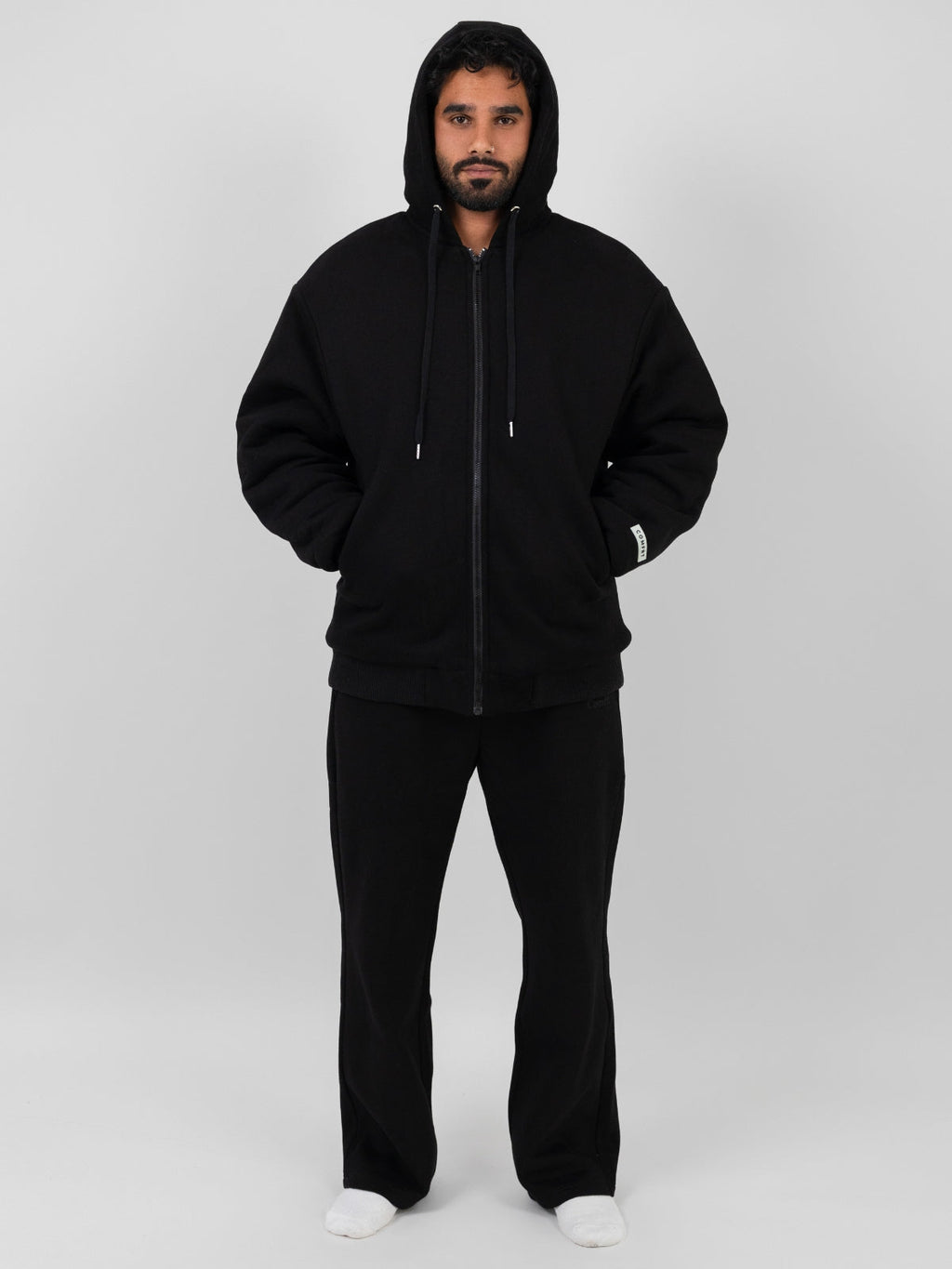 Weighted Hoodie - Pre-Order