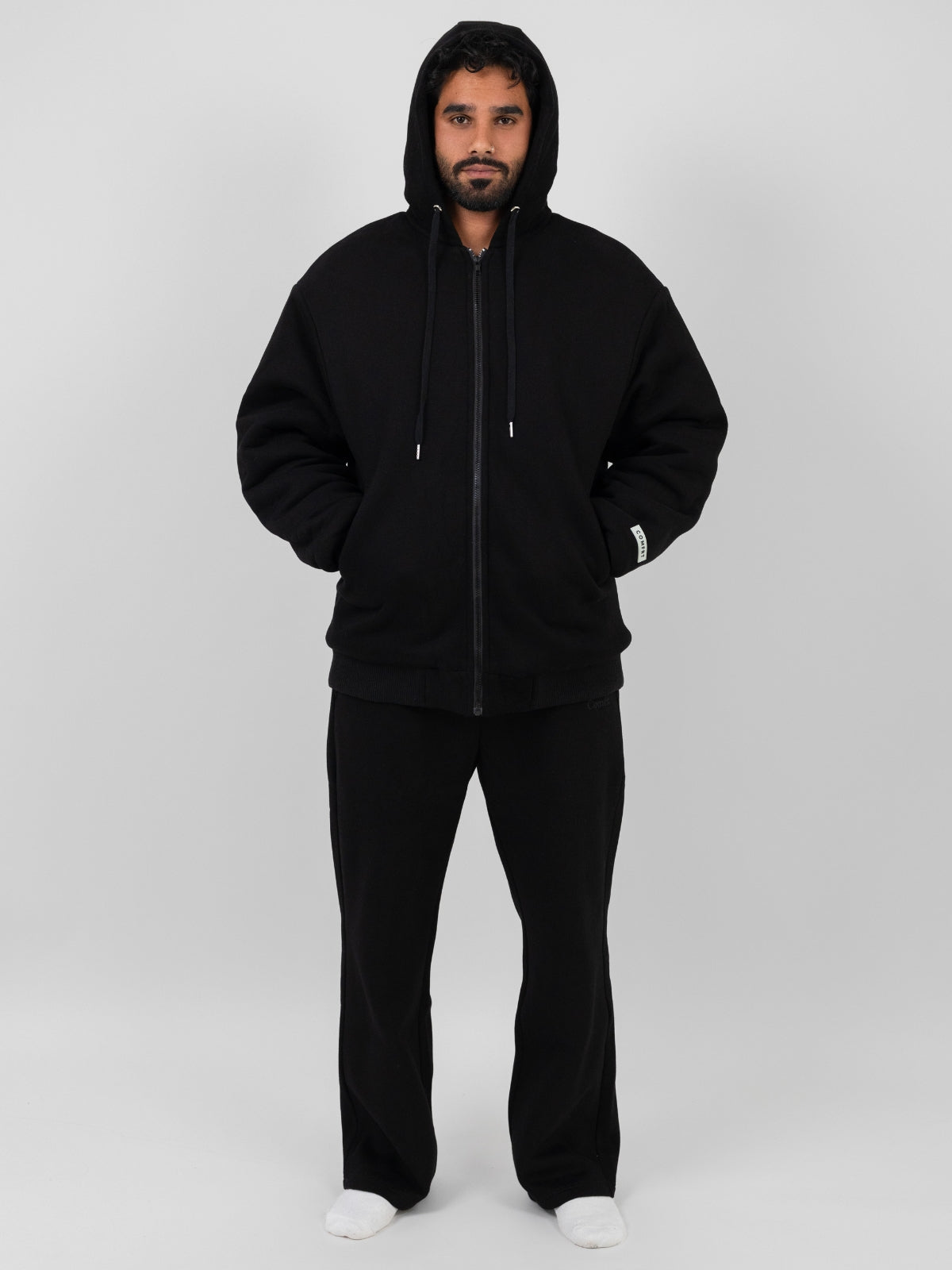 Weighted Hoodie - Pre-Order