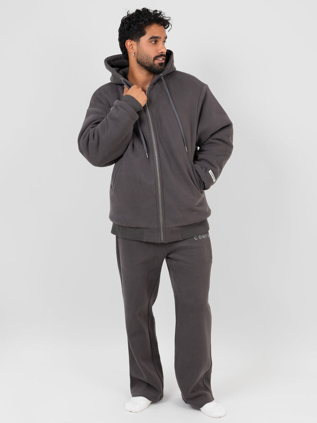 Weighted Hoodie - Pre-Order