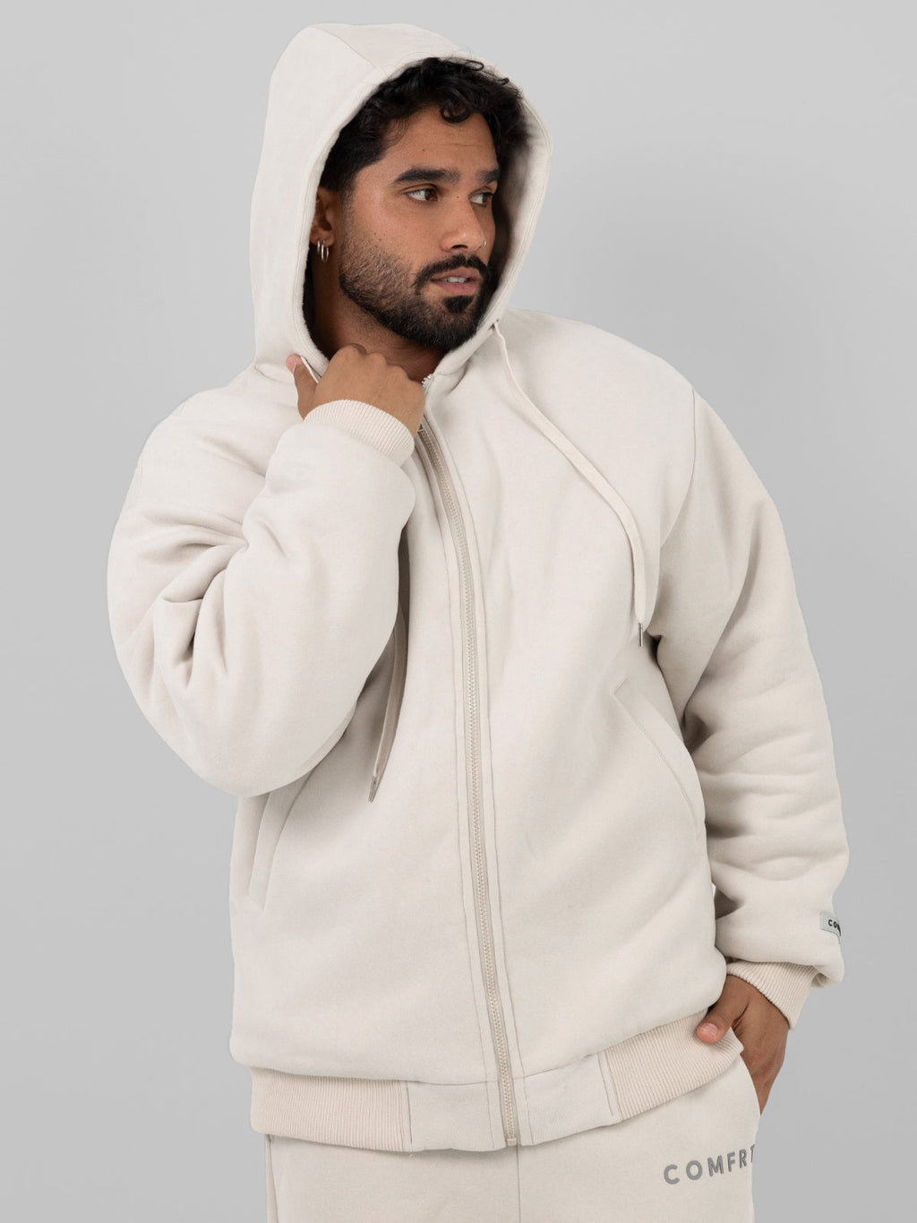 Weighted Hoodie - Pre-Order