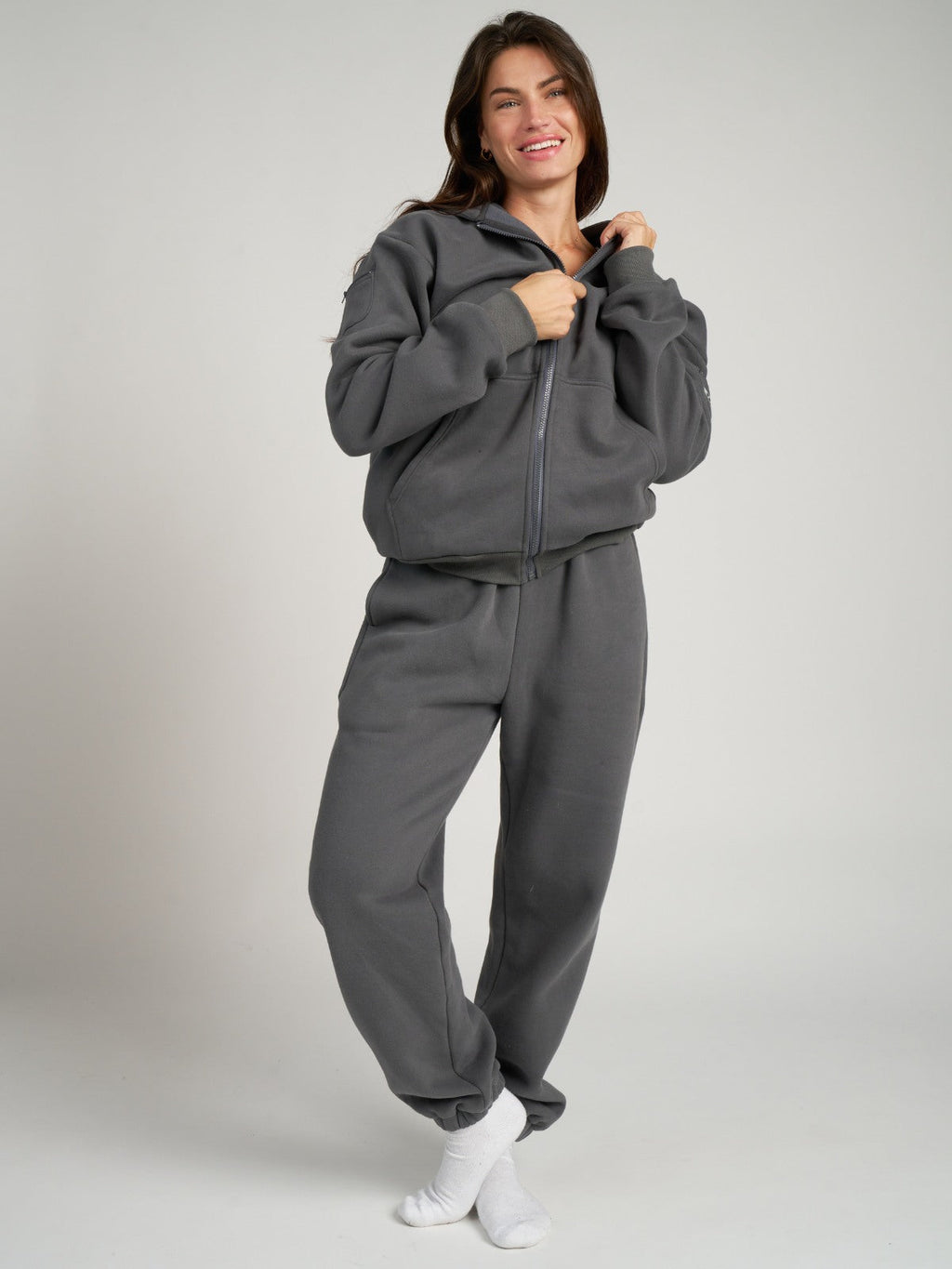 Travel Essentials Zip Hoodie - Pre-Order