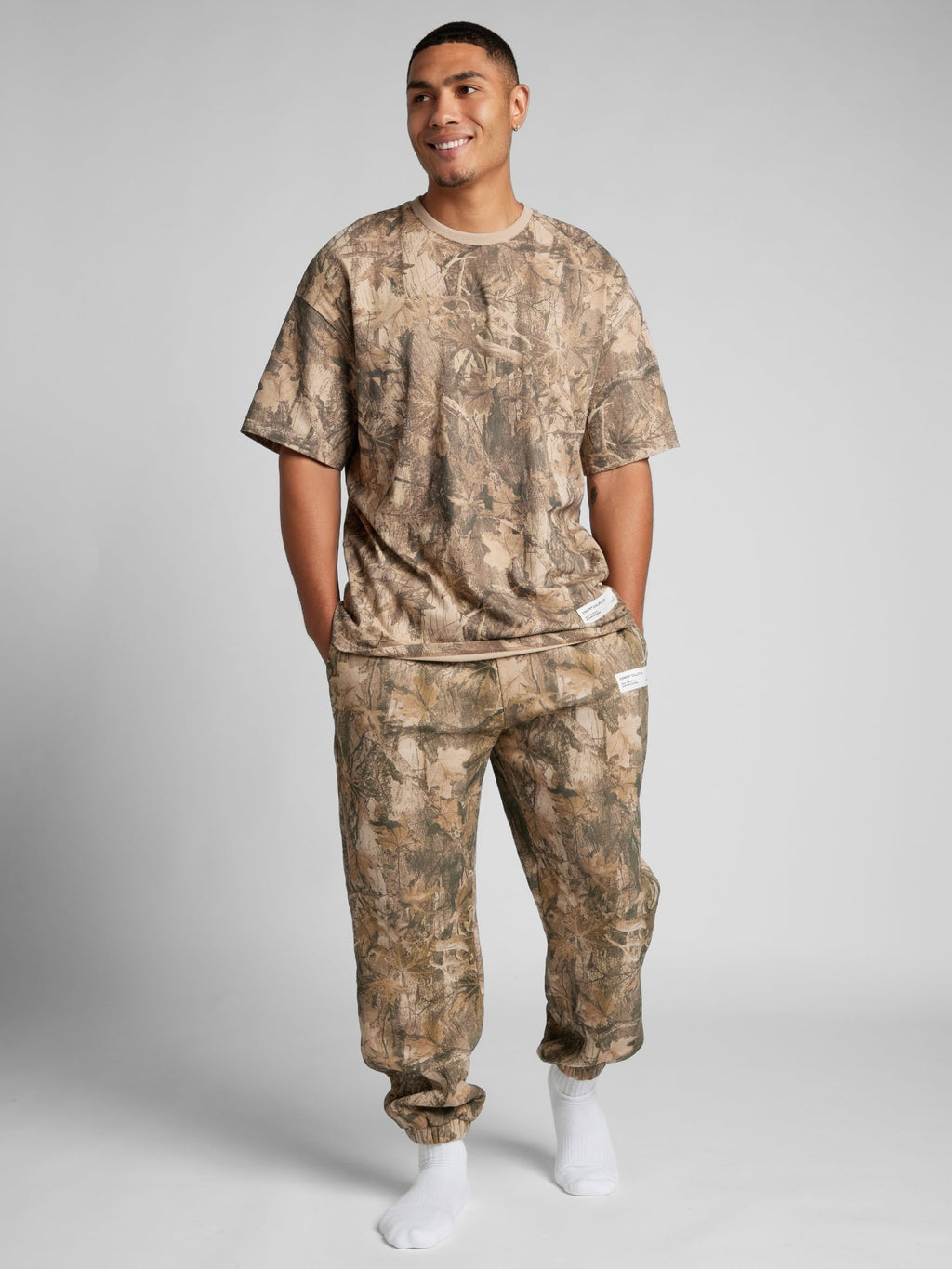 Camo Tee