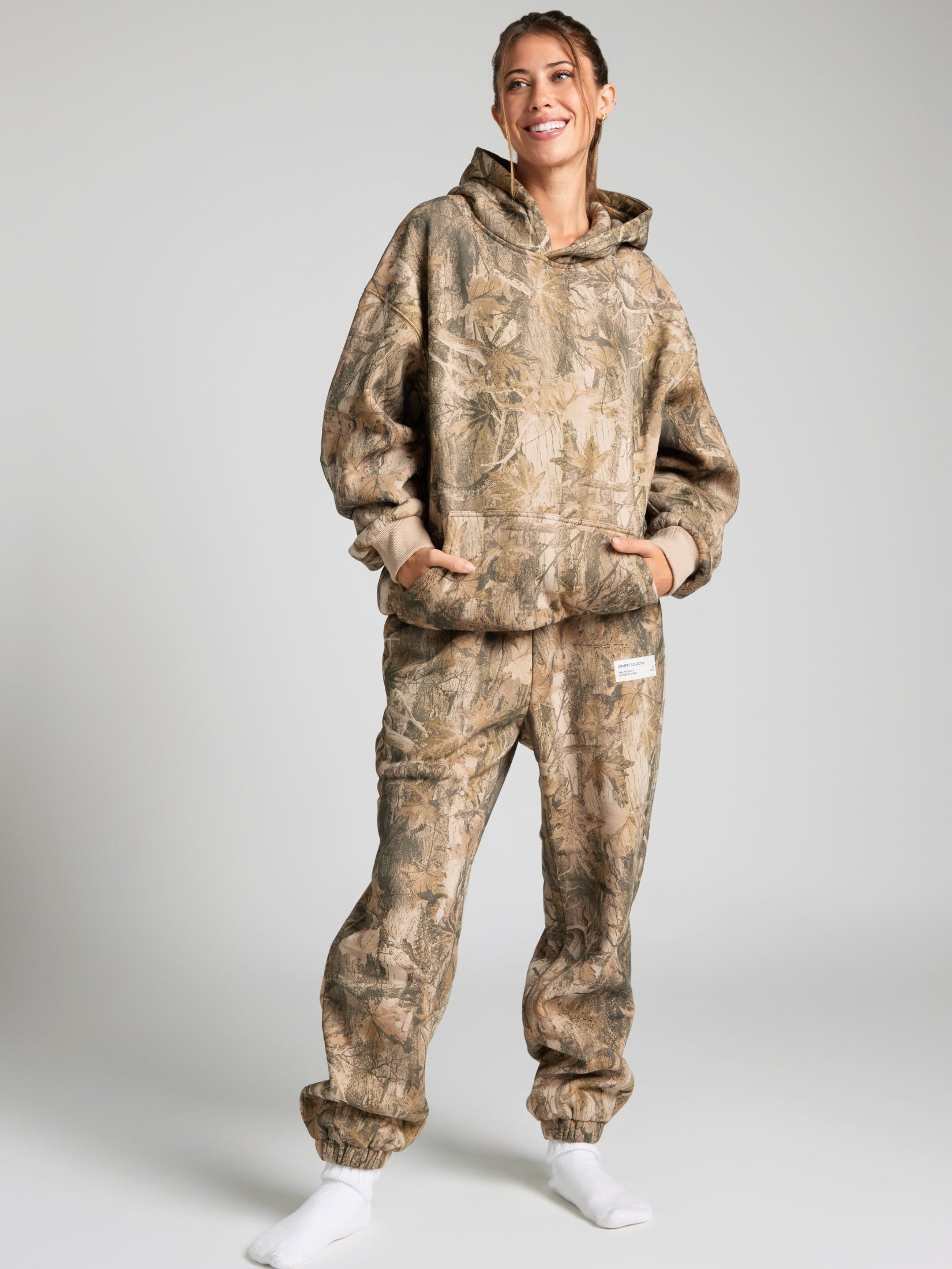 Camo Sweatpants - Pre-Order