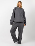 Minimalist Straight Leg Sweatpants