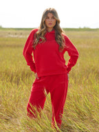 Halo Lightweight Crop Hoodie - Pre Order