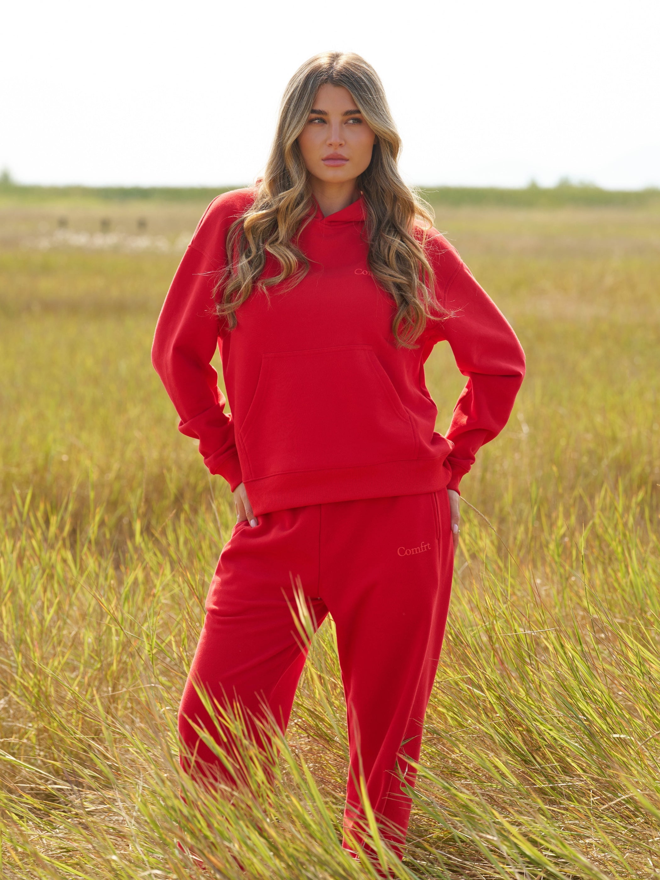 Halo Lightweight Crop Hoodie - Pre Order
