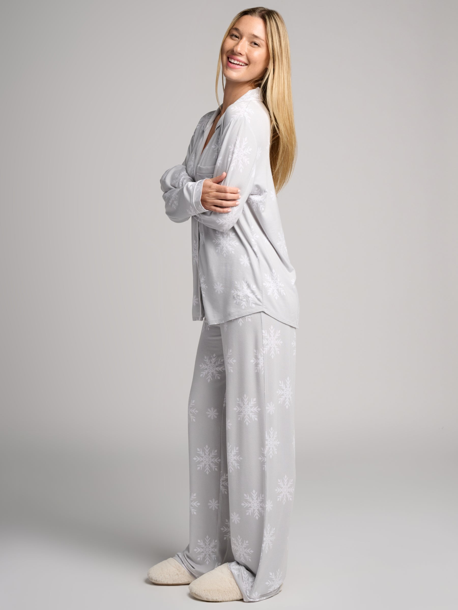 Luna Lounge PJ Set