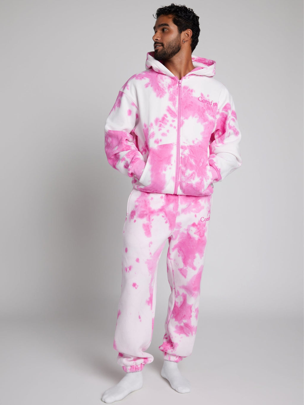 Minimalist Zip Hoodie - Pre-Order