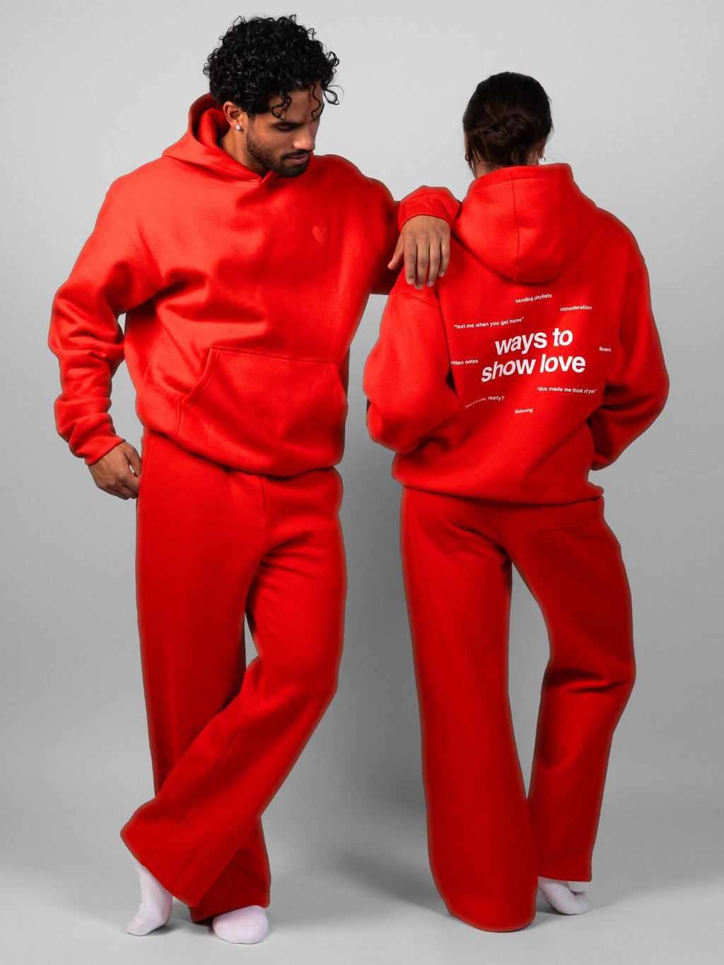 Love Hoodie - Pre-Order