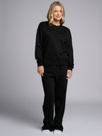 Halo Lightweight Crop Crew - Pre Order