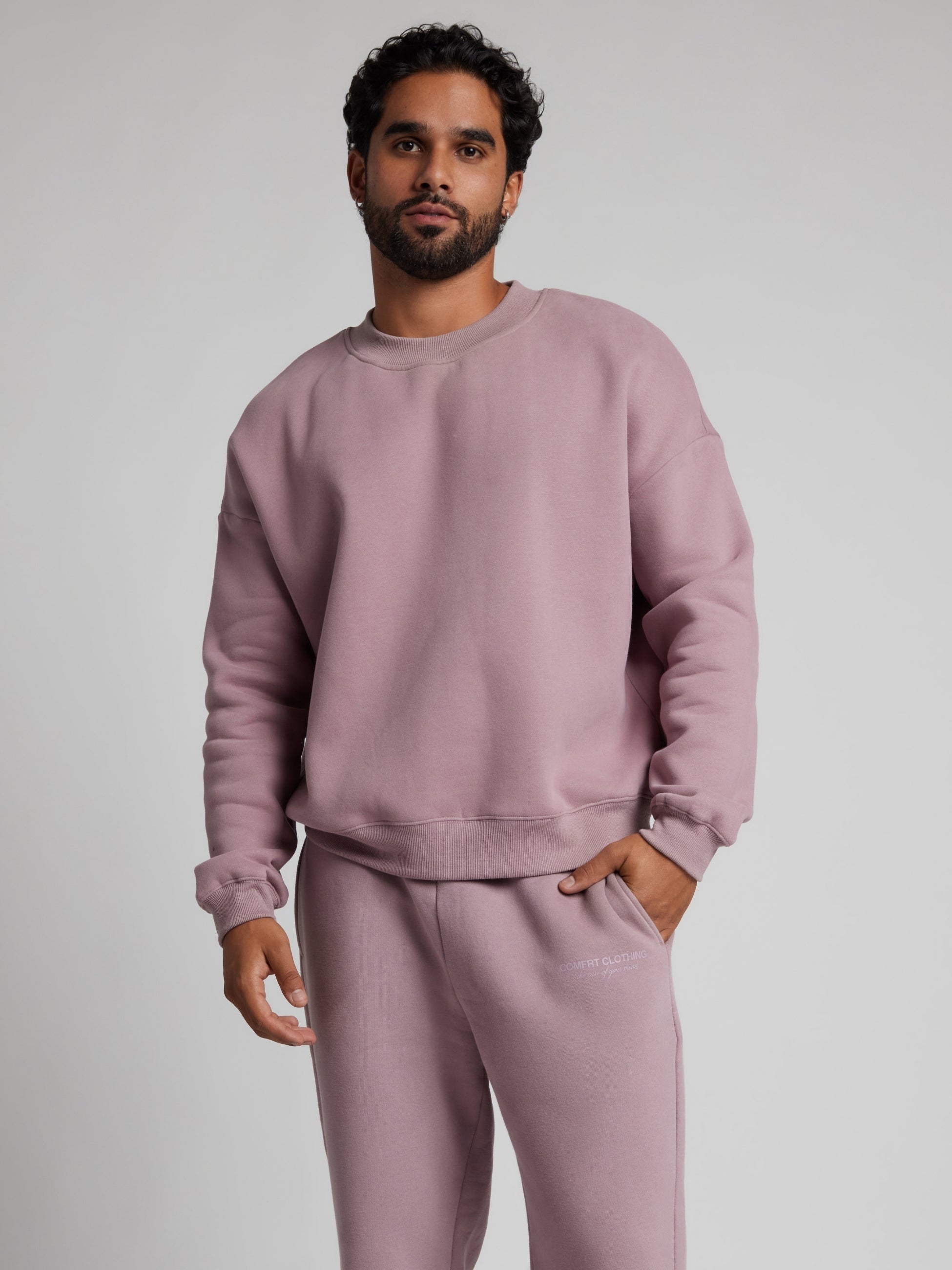 Basic Crop Crew - Pre Order