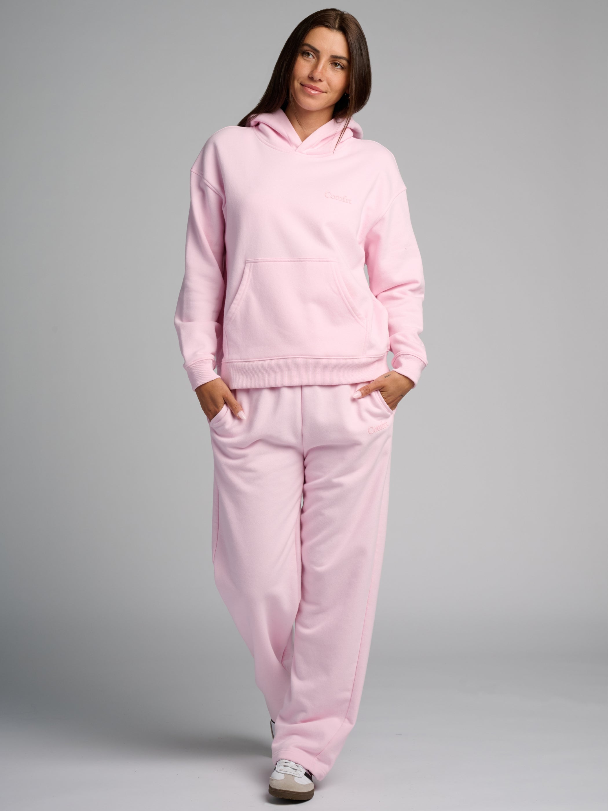 Halo Lightweight Straight Leg Sweatpants - Pre Order