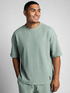 Waffle Lounge Tee