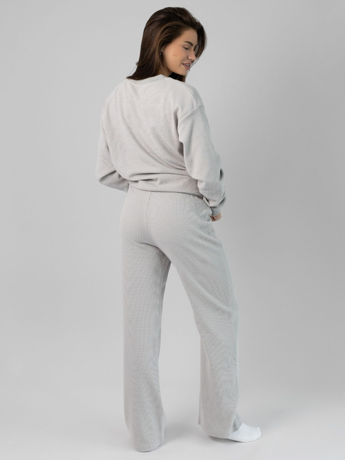 Waffle Lounge Pant - Pre-Order