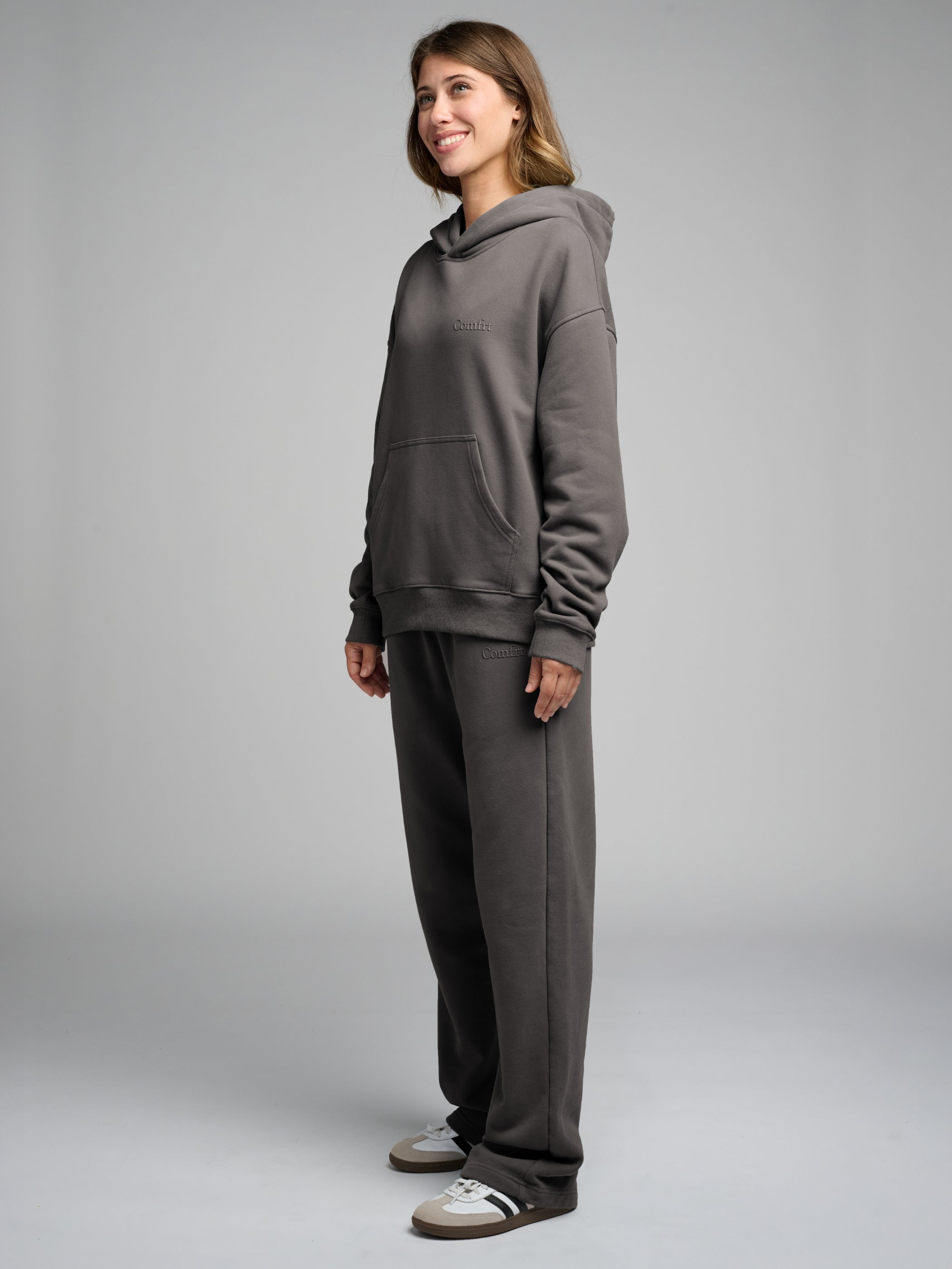 Halo Lightweight Crop Hoodie - Pre Order