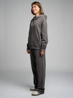 Halo Lightweight Crop Hoodie